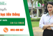 Thông báo xét tuyển Đại học liên thông năm 2022